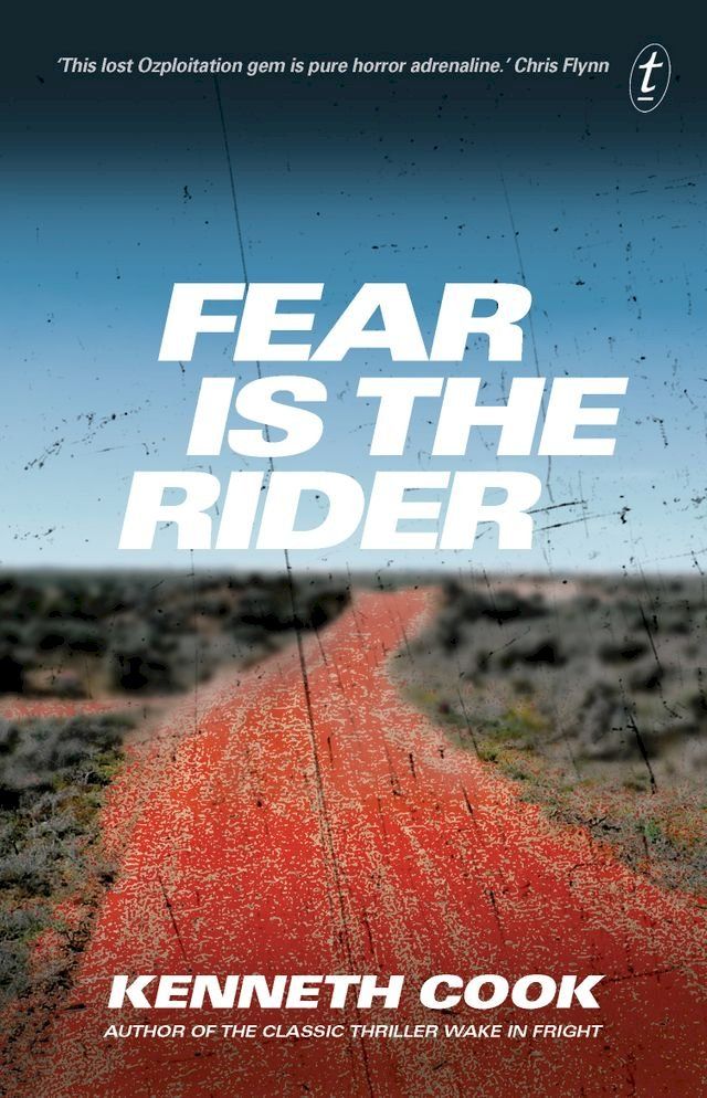  Fear Is the Rider(Kobo/電子書)