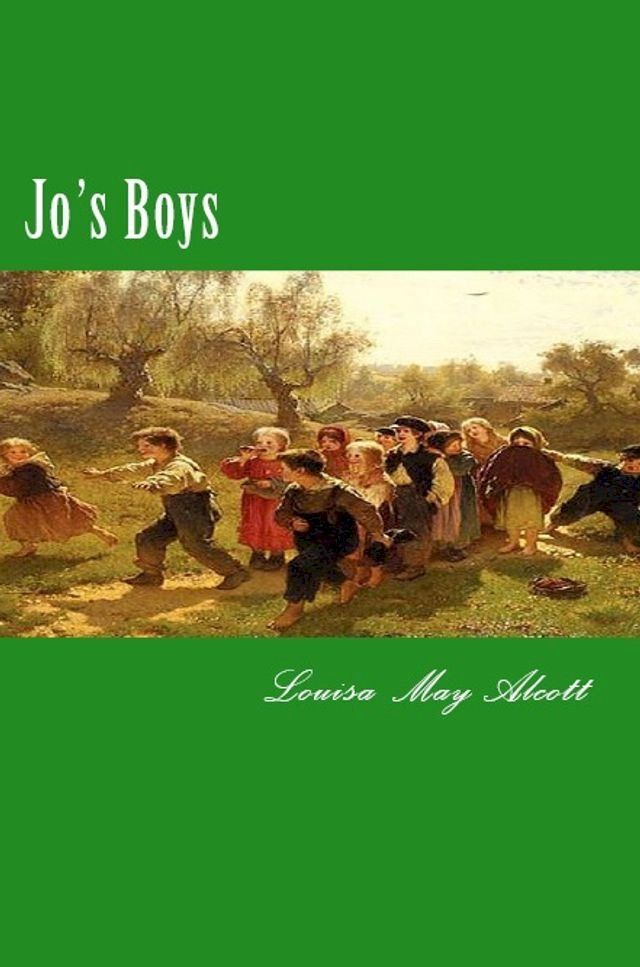  Jo's Boys(Kobo/電子書)