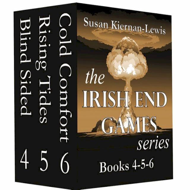  The Irish End Games, Books 4,5,6(Kobo/電子書)