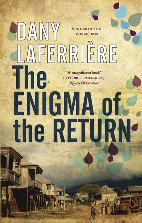 The Enigma of the Return(Kobo/電子書)