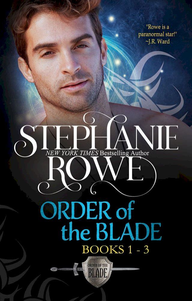  Order of the Blade Boxed Set (Books 1-4)(Kobo/電子書)