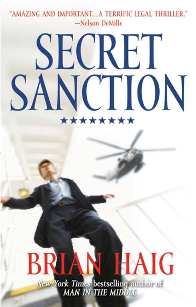  Secret Sanction(Kobo/電子書)