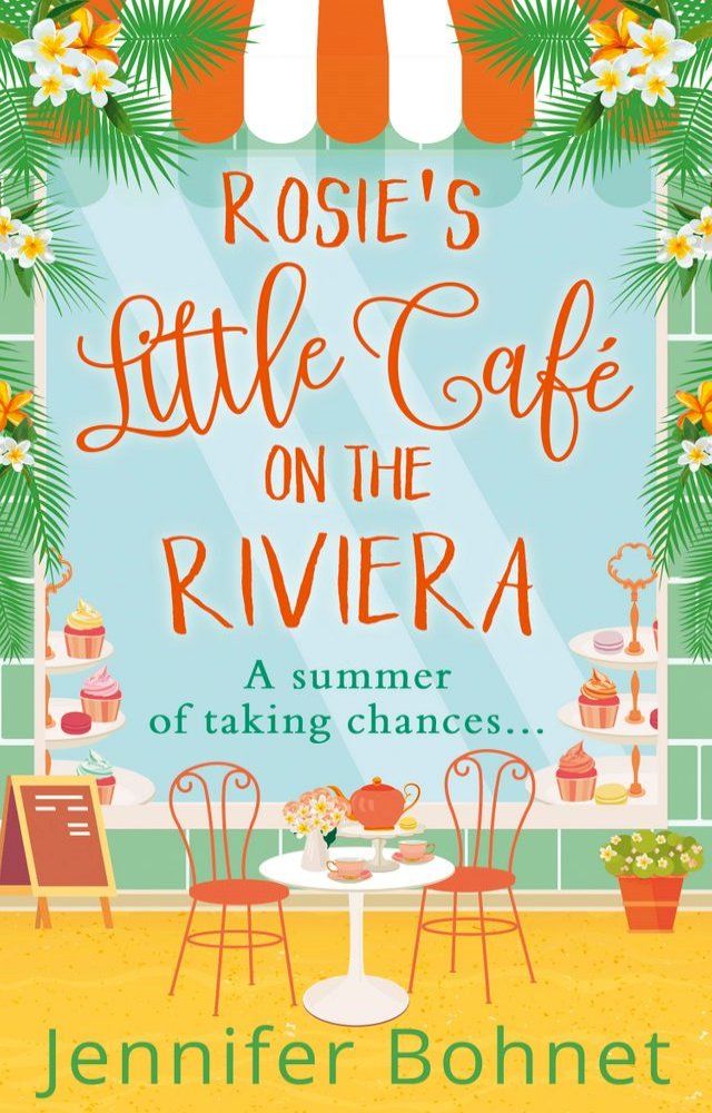  Rosie’s Little Café on the Riviera(Kobo/電子書)