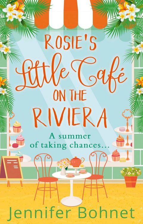 Rosie’s Little Caf&eacute; on the Riviera(Kobo/電子書)