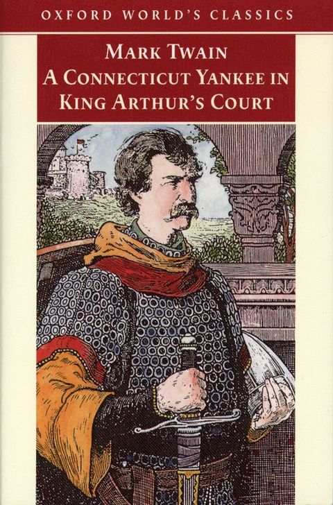 A Connecticut Yankee in King Arthur's Court(Kobo/電子書)