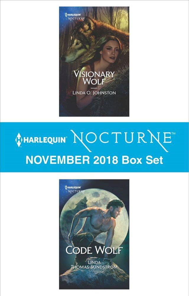  Harlequin Nocturne November 2018 Box Set(Kobo/電子書)