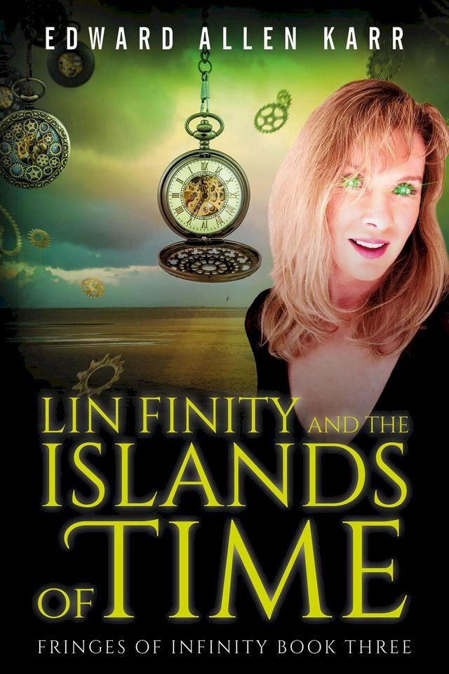  Lin Finity And The Islands Of Time(Kobo/電子書)