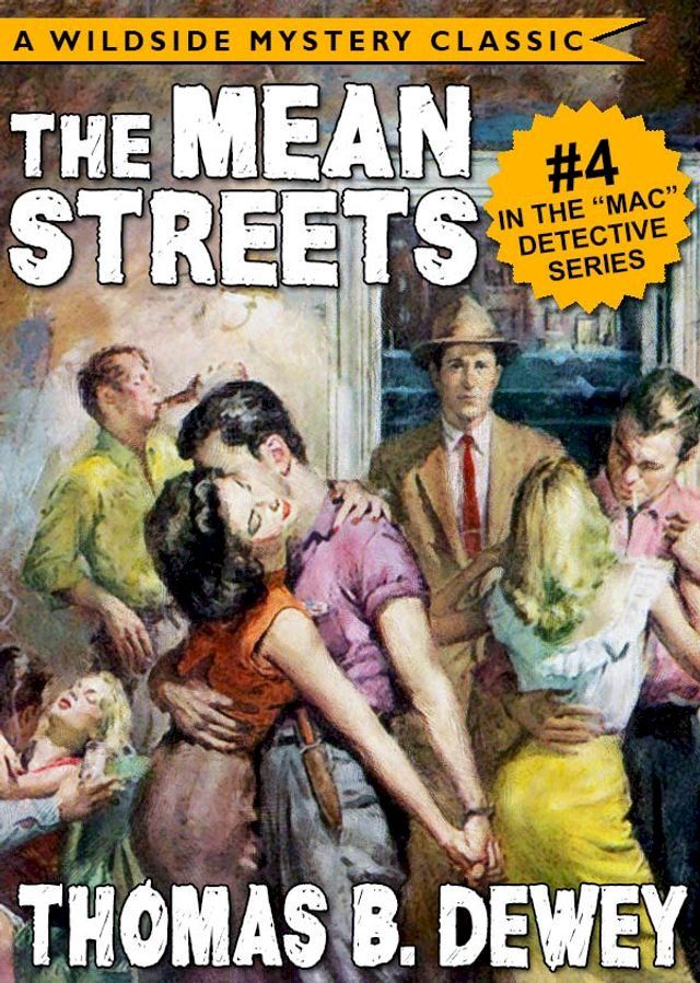  Mac Detective Series 04: The Mean Streets(Kobo/電子書)