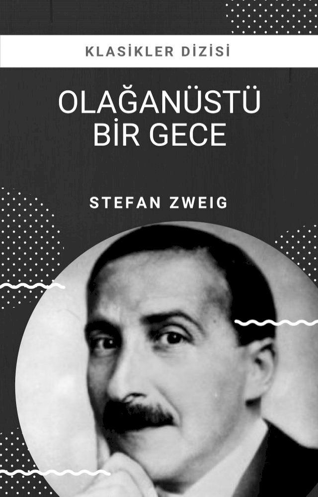  Olağanüstü Bir Gece(Kobo/電子書)