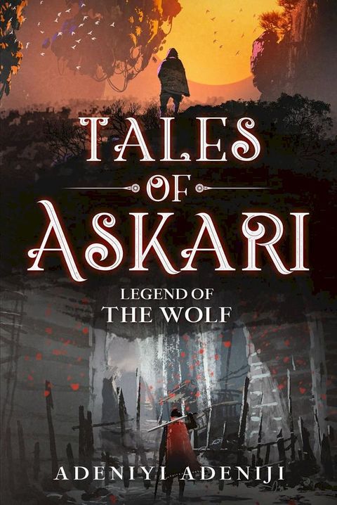 TALES OF ASKARI(Kobo/電子書)