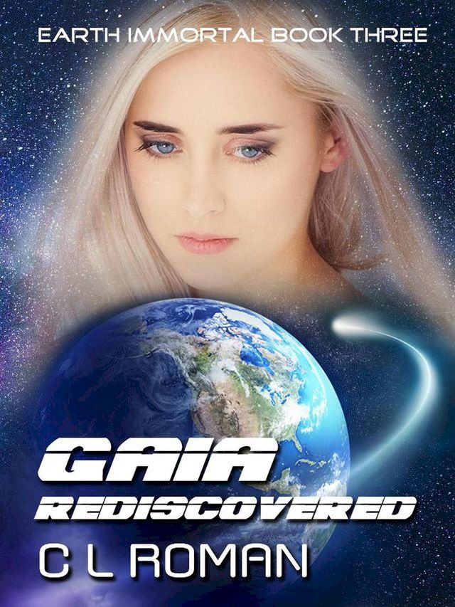  Gaia Rediscovered(Kobo/電子書)