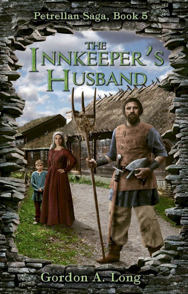  Innkeeper's Husband: Petrellan Saga Book 5(Kobo/電子書)