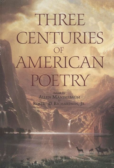 Three Centuries of American Poetry(Kobo/電子書)