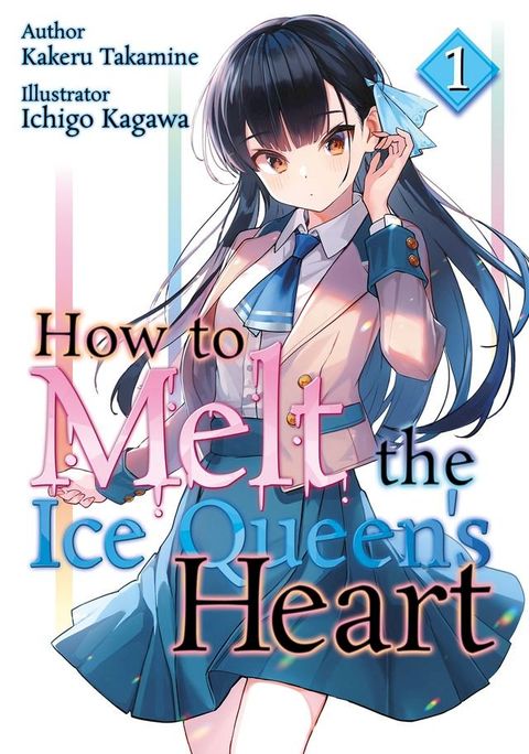 How to Melt the Ice Queen's Heart(Kobo/電子書)