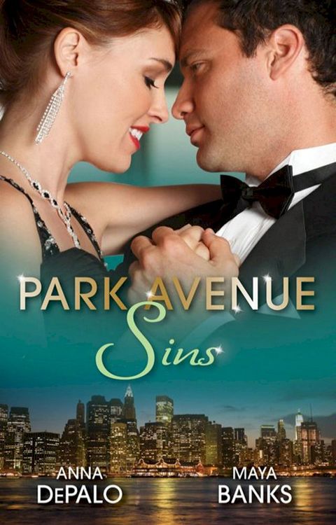 Park Avenue Sins - 2 Book Box Set, Volume 3(Kobo/電子書)