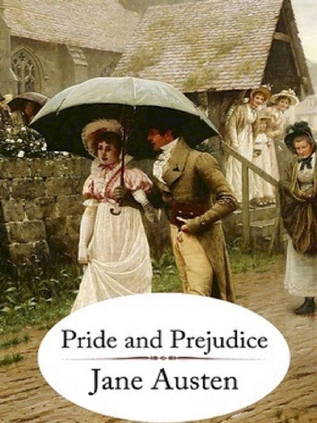  Pride and Prejudice(Kobo/電子書)