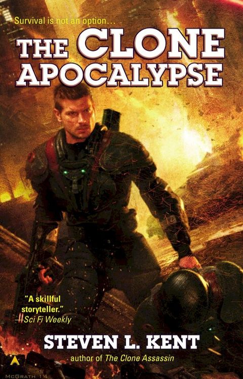 The Clone Apocalypse(Kobo/電子書)