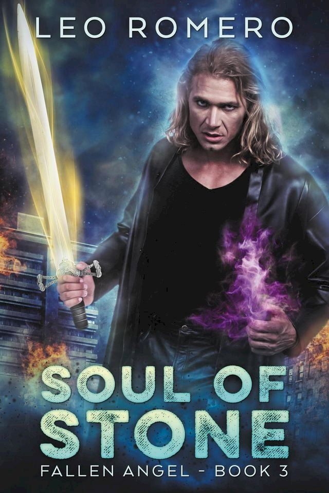  Soul of Stone - Fallen Angel Book 3(Kobo/電子書)