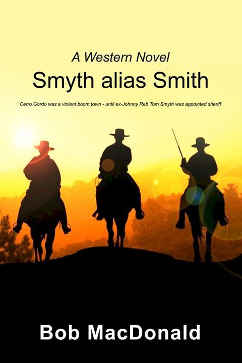 Smyth alias Smith(Kobo/電子書)