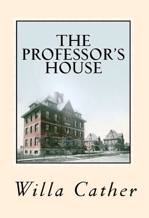 The Professor's House(Kobo/電子書)