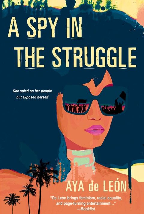 A Spy in the Struggle(Kobo/電子書)