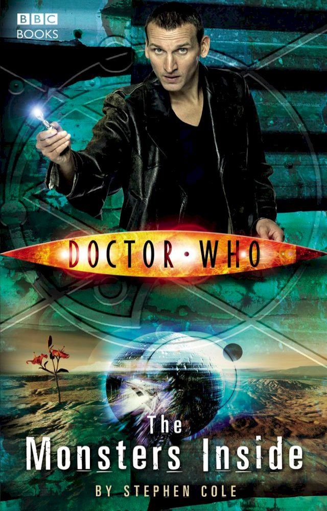  Doctor Who: Monsters Inside(Kobo/電子書)