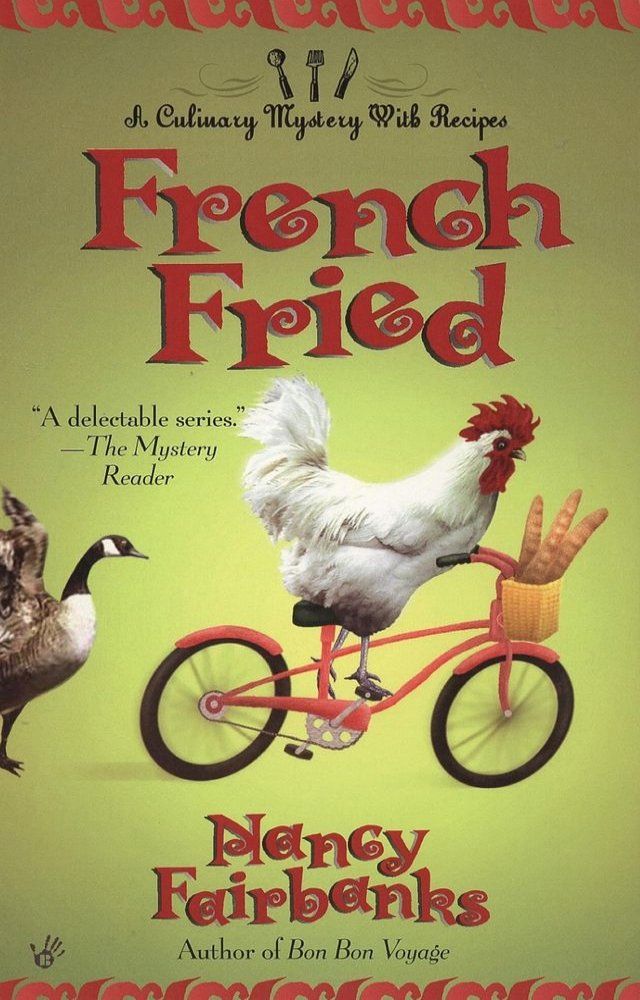  French Fried(Kobo/電子書)