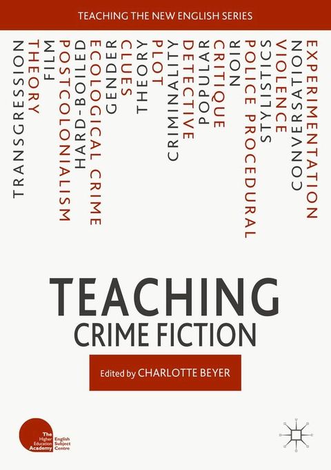 Teaching Crime Fiction(Kobo/電子書)