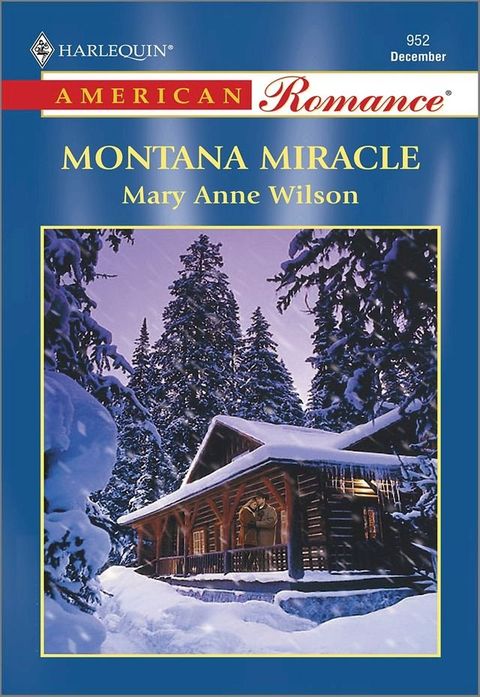 MONTANA MIRACLE(Kobo/電子書)