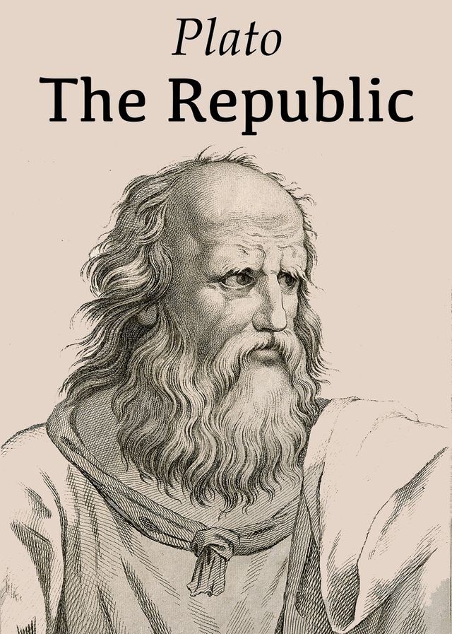  The Republic(Kobo/電子書)