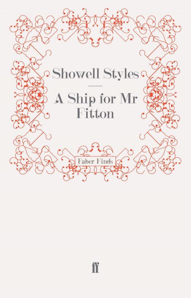  A Ship for Mr Fitton(Kobo/電子書)