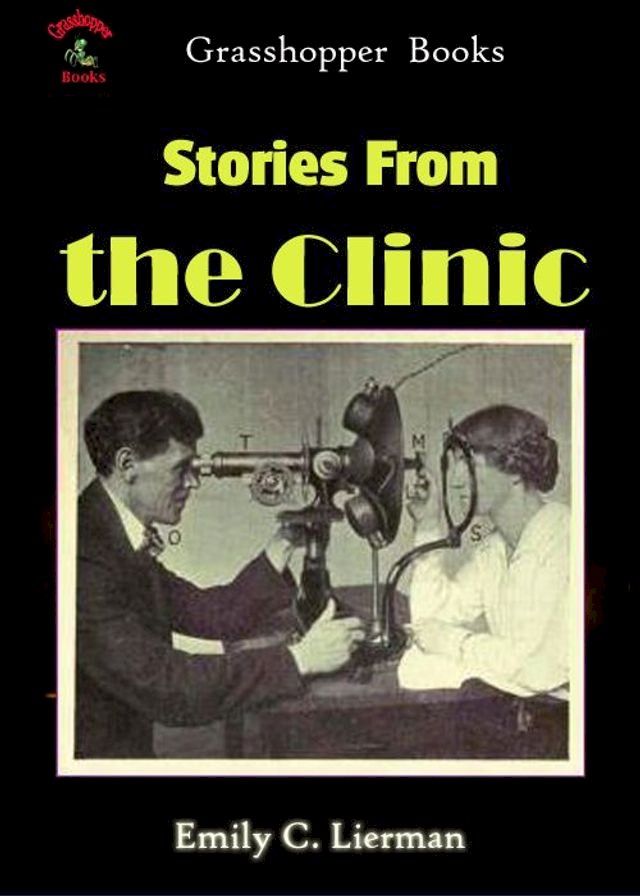  Stories From the Clinic(Kobo/電子書)