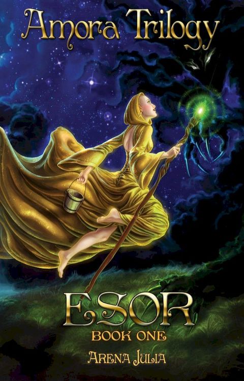 ESOR, Book 1, Amora Trilogy(Kobo/電子書)