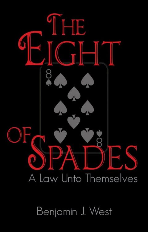 The Eight of Spades(Kobo/電子書)