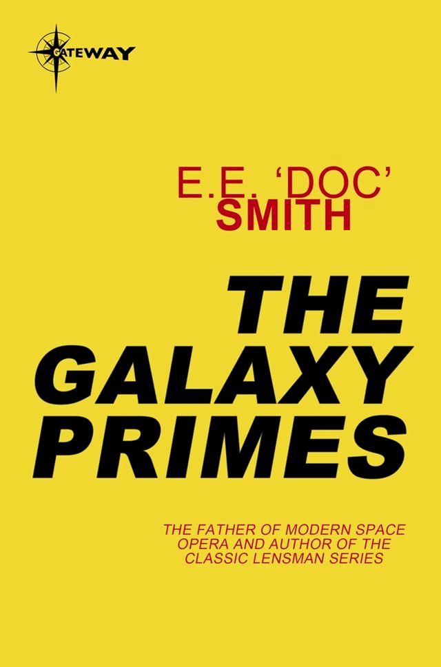  The Galaxy Primes(Kobo/電子書)