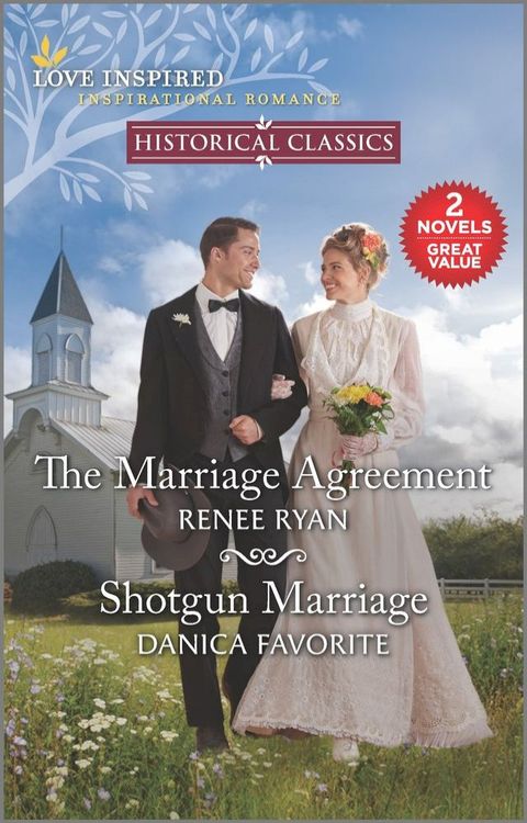 The Marriage Agreement and Shotgun Marriage(Kobo/電子書)