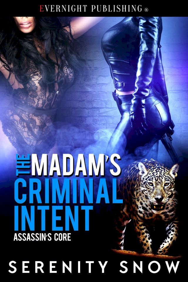  The Madam's Criminal Intent(Kobo/電子書)