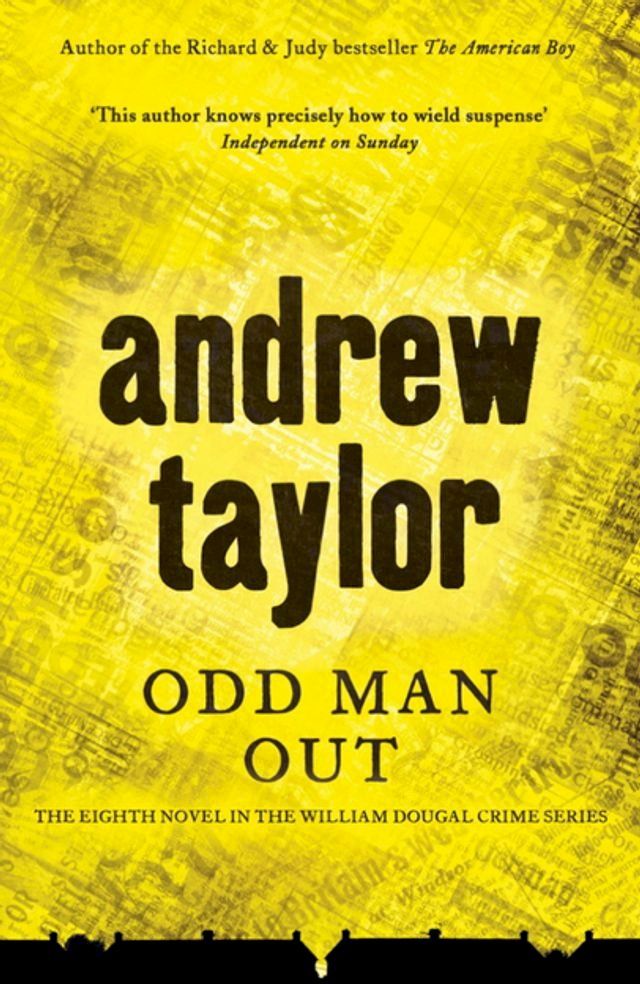  Odd Man Out(Kobo/電子書)