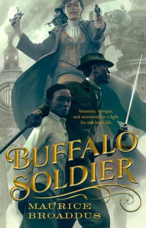 Buffalo Soldier(Kobo/電子書)