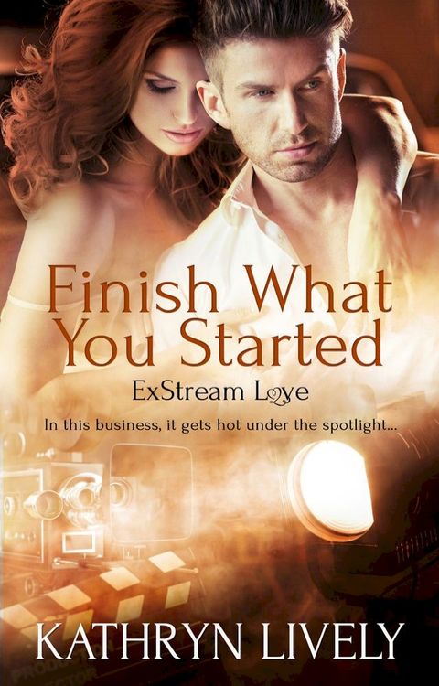 Finish What You Started(Kobo/電子書)