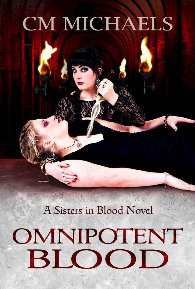  Omnipotent Blood(Kobo/電子書)