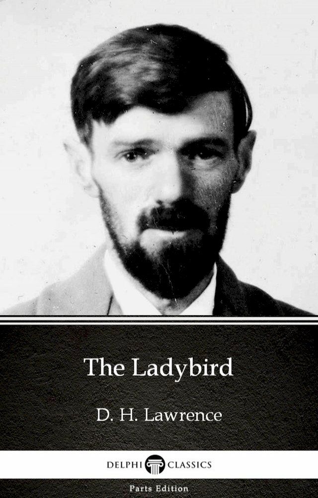  The Ladybird by D. H. Lawrence (Illustrated)(Kobo/電子書)