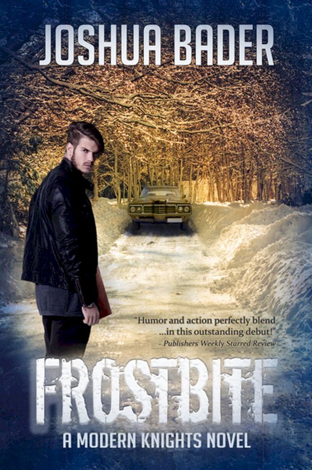  Frostbite(Kobo/電子書)