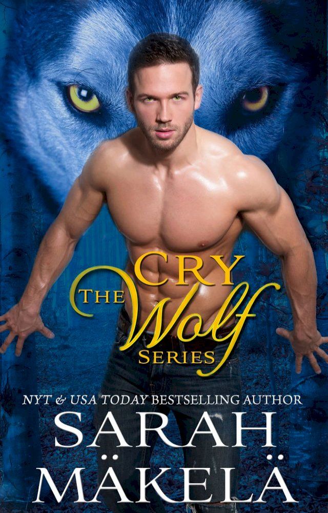  Cry Wolf Series(Kobo/電子書)