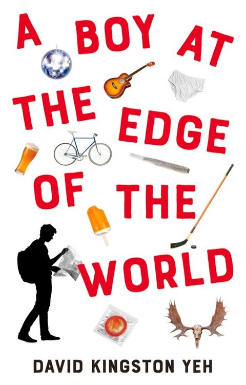 A Boy at the Edge of the World(Kobo/電子書)