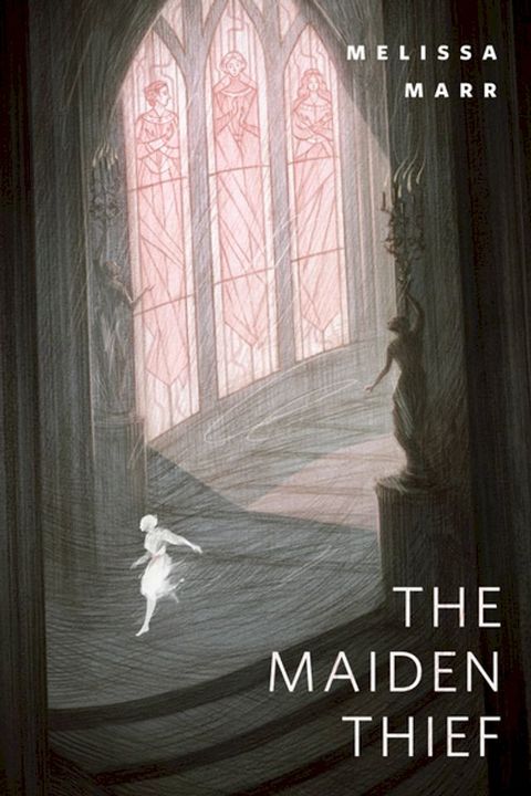 The Maiden Thief(Kobo/電子書)