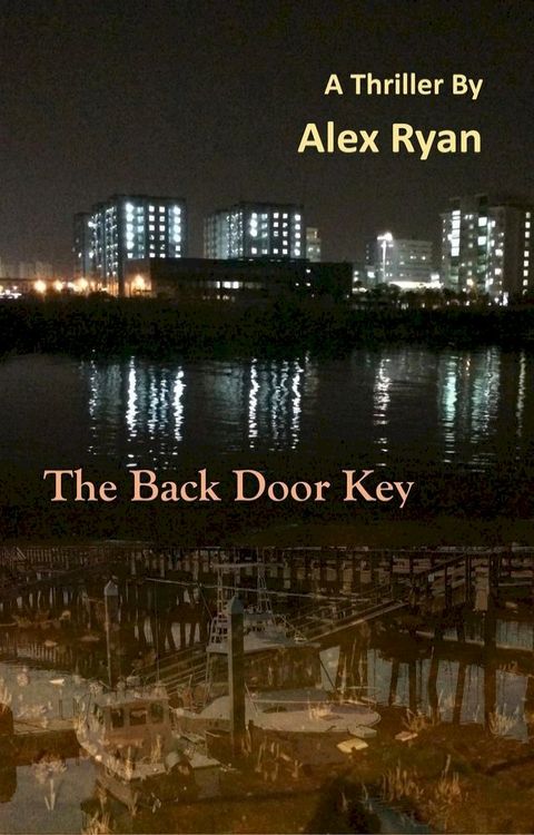 The Back Door Key(Kobo/電子書)