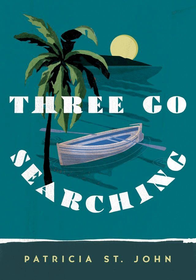  Three Go Searching(Kobo/電子書)