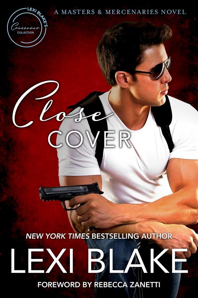  Close Cover: A Masters and Mercenaries Novel(Kobo/電子書)