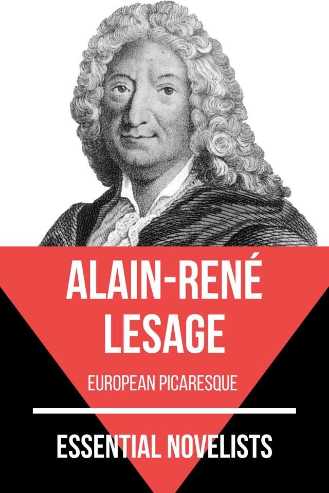  Essential Novelists - Alain-Ren&eacute; Lesage(Kobo/電子書)